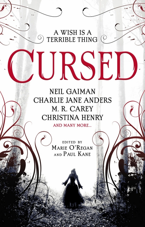 Cursed: An Anthology -  Karen Joy Fowler,  Neil Gaiman,  Christina Henry