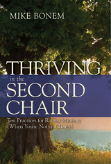 Thriving in the Second Chair - Mike Bonem
