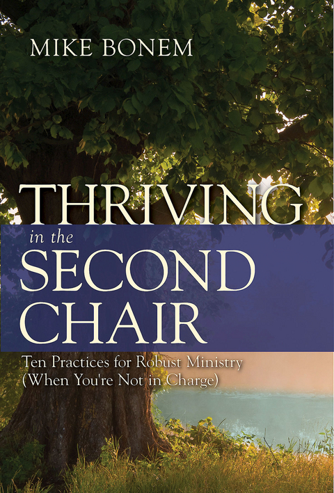 Thriving in the Second Chair - Mike Bonem
