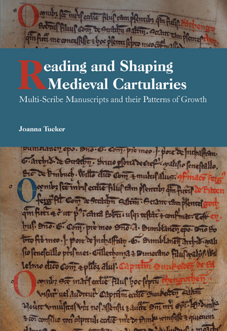 Reading and Shaping Medieval Cartularies