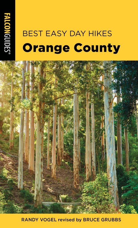 Best Easy Day Hikes Orange County -  Bruce Grubbs,  Randy Vogel