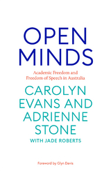 Open Minds - Carolyn Evans, Adrienne Stone