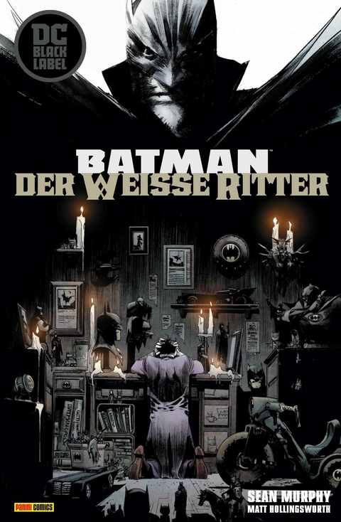 Batman: Der wei&szlig;e Ritter (White Knight - Black Label) - Sean Murphy