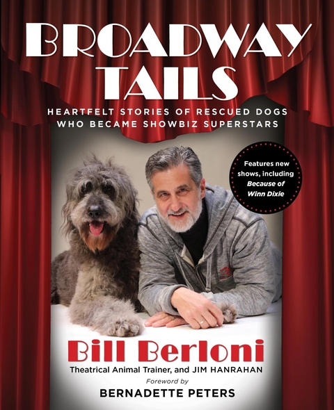 Broadway Tails -  Bill Berloni