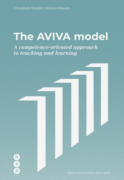 The AVIVA model (E-Book) - Christoph St&auml;deli, Markus Maurer