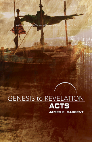 Genesis to Revelation: Acts Participant Book