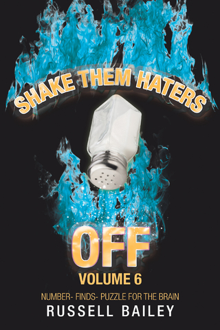 Shake Them Haters off Volume 6