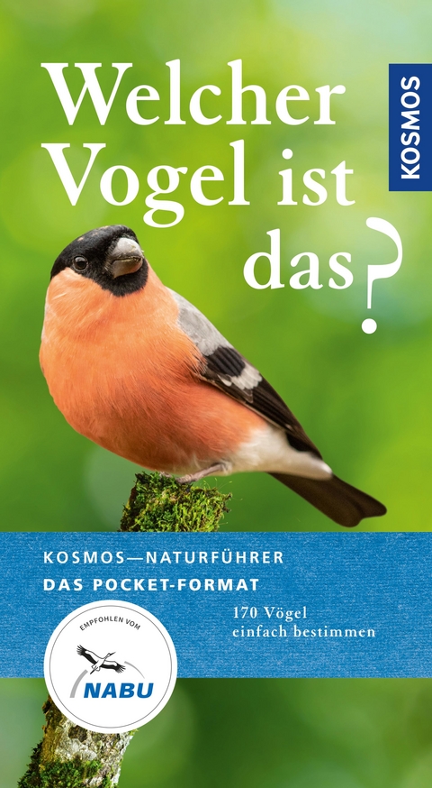 Welcher Vogel ist das? - Volker Dierschke
