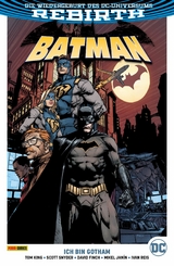 Batman PB - Rebirth, Band 1 - Tom King