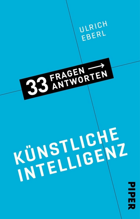 K&uuml;nstliche Intelligenz -  Ulrich Eberl