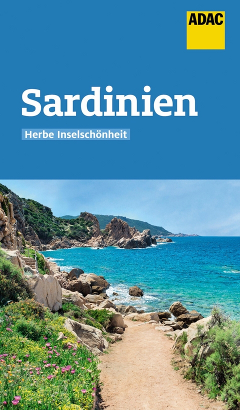 ADAC Reisef&uuml;hrer Sardinien - Peter H&ouml;h
