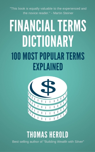Financial Terms Dictionary - 100 Most Popular Terms Explained
