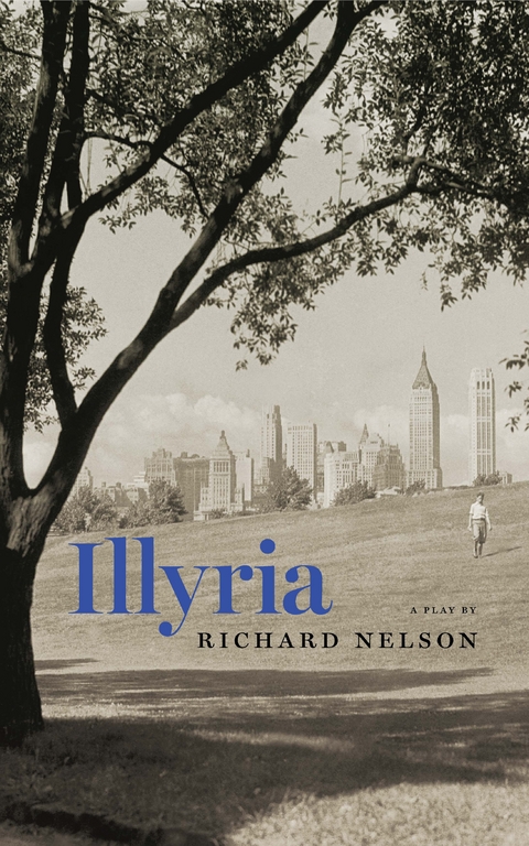 Illyria (TCG Edition) - Richard Nelson