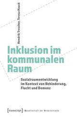 Inklusion im kommunalen Raum -  Hendrik Trescher,  Teresa Hauck