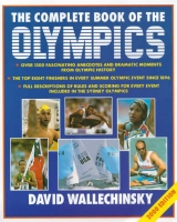 The Complete Book of the Olympics - Wallechinsky, David