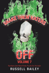 Shake Them Haters off Volume 7 - Russell Bailey