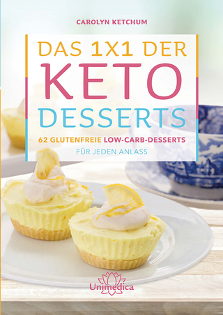 Das 1x1 der Keto-Desserts