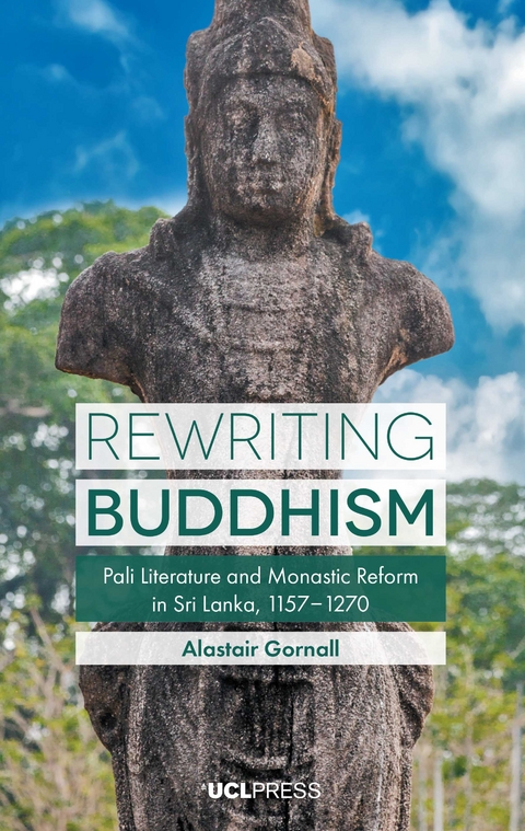 Rewriting Buddhism -  Alastair Gornall