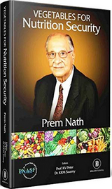 Vegetables for Nutrition Security -  Prem Nath,  K V Peter