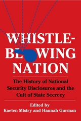 Whistleblowing Nation - 