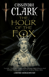 Hour of the Fox -  Cassandra Clark