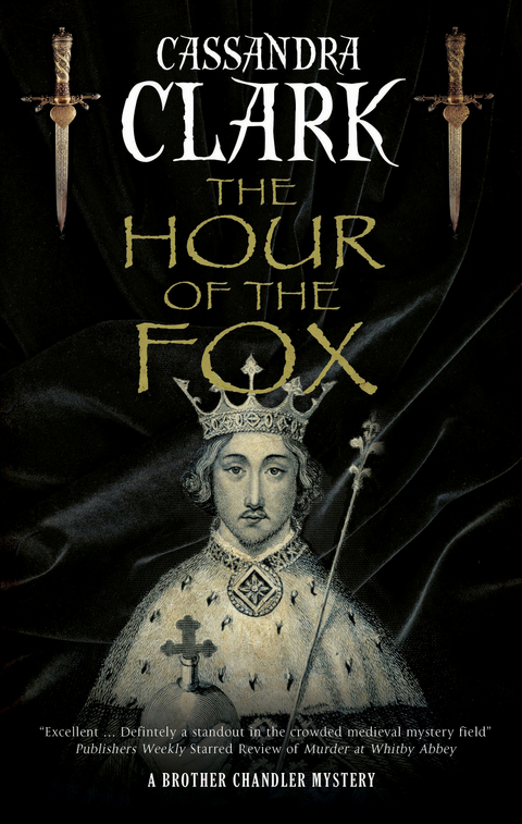 Hour of the Fox -  Cassandra Clark