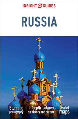 Insight Guides Russia (Travel Guide eBook) - Insight Guides