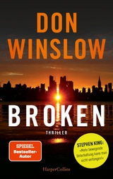 Broken &ndash; Sechs Geschichten - Don Winslow