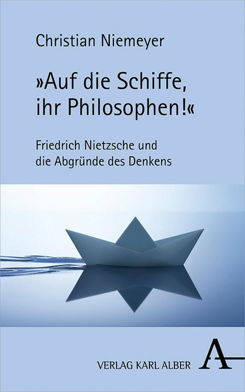 "Auf die Schiffe, ihr Philosophen!" - Christian Niemeyer