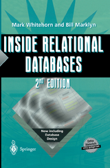 Inside Relational Databases - Mark Whitehorn, Bill Marklyn