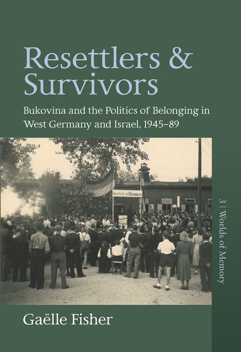 Resettlers and Survivors - Gaëlle Fisher