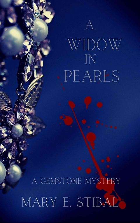 A Widow in Pearls - Mary Stibal