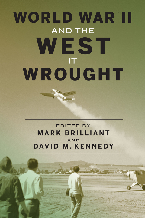 World War II and the West It Wrought - 
