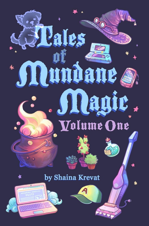 Tales of Mundane Magic - Krevat Shaina