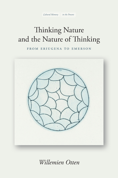 Thinking Nature and the Nature of Thinking -  Willemien Otten