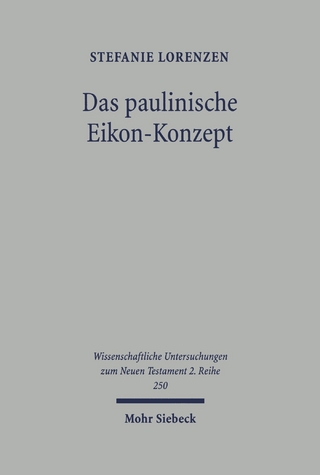 Das paulinische Eikon-Konzept