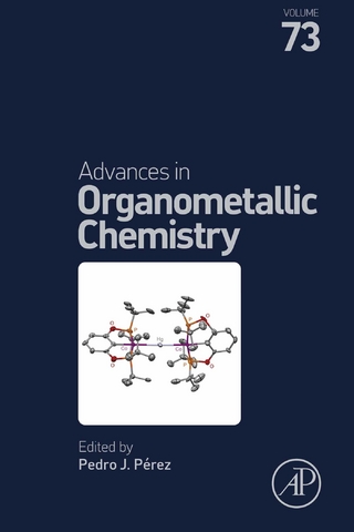 Advances in Organometallic Chemistry