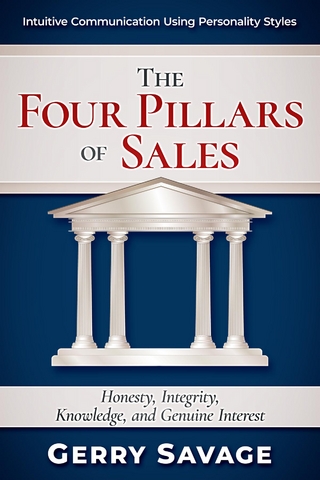 The Four Pillars of Sales