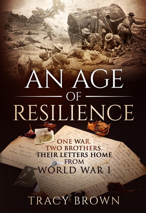 An Age of Resilience - Tracy Brown