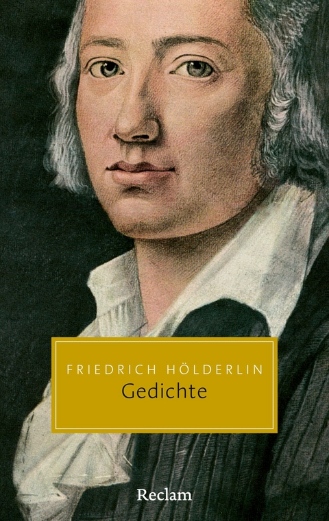 Gedichte - Friedrich H&ouml;lderlin