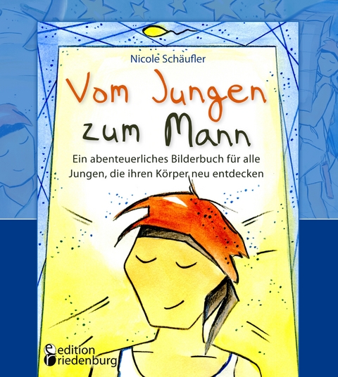 Vom Jungen zum Mann - Nicole Sch&auml;ufler