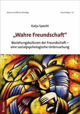 "Wahre Freundschaft" - Katja Specht