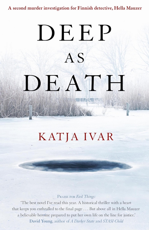 Deep as Death -  Katja Ivar
