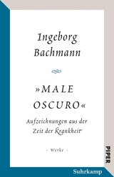 &raquo;Male oscuro&laquo; -  Ingeborg Bachmann