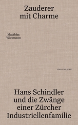 Zauderer mit Charme - Matthias Wiesmann