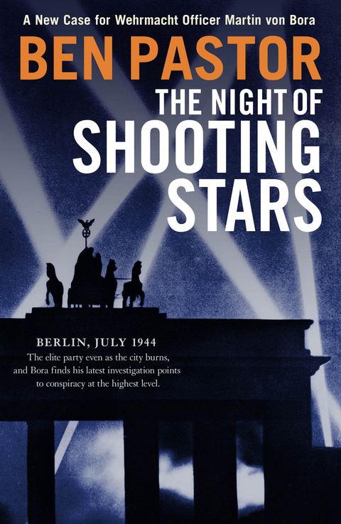 Night of Shooting Stars -  Ben Pastor