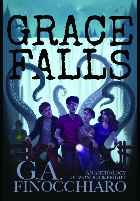 Grace Falls - G.A. Finocchiaro