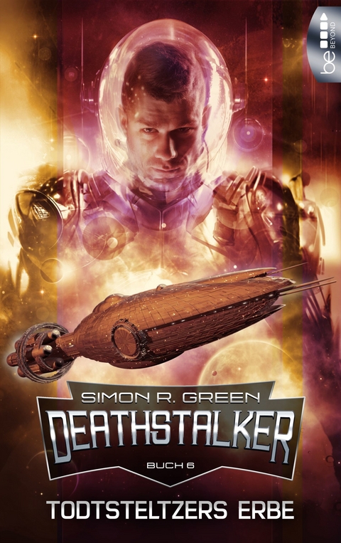 Todtsteltzers Erbe - Simon R. Green
