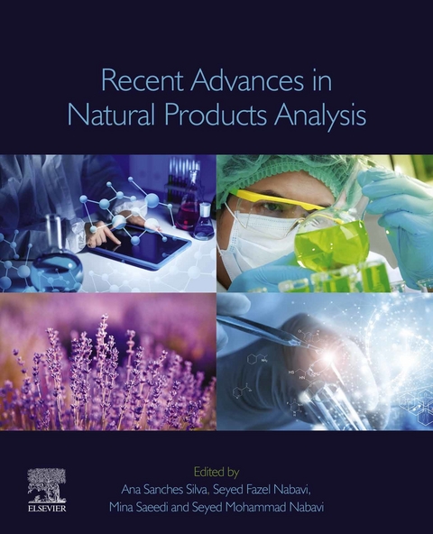 Recent Advances in Natural Products Analysis - 