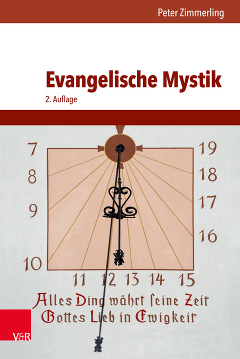 Evangelische Mystik -  Peter Zimmerling